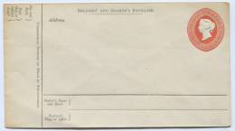 INDIA - Soldiers And Seamens Envelope, Unused - Franchigia Militare