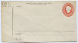 INDIA - Soldiers And Seamens Envelope, Unused - Military Service Stamp