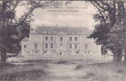 VENDEE MONTAIGU CHATEAU DE LA LANDE VUE PRISE DANS L ALLEE SUD EST Editeur Dugas - Montaigu