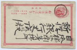 JAPAN - Postal Stationery About 1910. (2) - Cartes Postales