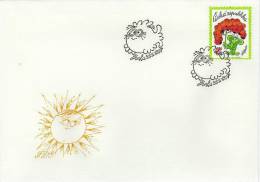 Czech Republic / FDC / World Child Day - Lettres & Documents