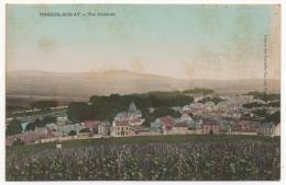 Delcampe - - MAREUIL-SUR-AY (Marne). - Vue Générale - - Mareuil-sur-Ay