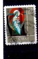 Ireland 2001 38c Christmas Issue #1352 - Usati