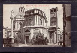 34453      Italia,   Torino  -  Chiesa  Della  Consolata,  NV - Churches