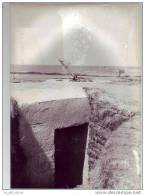 Photo 39/45  -  WW2  -  Vigie Allemande Dans Un Bunker  -   Région FINISTERE  -  Archives Des Armées - Krieg, Militär