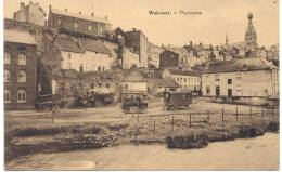 WALCOURT (5650) Panorama - Machine A Vapeur - Roulotte - Walcourt
