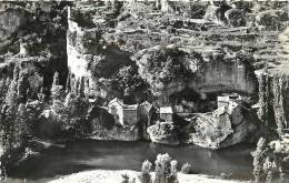 CASTELBOUC VUE DE LA ROUTE DES GORGES - Sonstige & Ohne Zuordnung