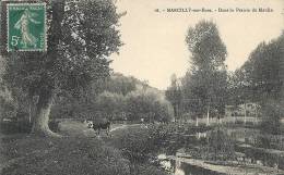 Eure- Marcilly-sur-Eure -Dans La Prairie Du Moulin. - Marcilly-sur-Eure