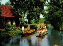 AK Im Spreewald, We Blotach, Ung, 1962 - Lübben (Spreewald)