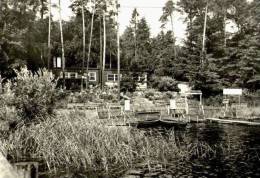 AK Stendenitz, Kr. Neuruppin, Gasthaus Waldschänke, Ung, 1971 - Neuruppin