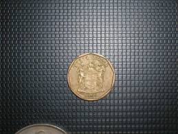 Sudáfrica 10 Céntimos 1996 (4788) - South Africa