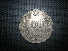 Turquia 100 Liras 1986 (4792) - Turchia