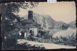 Chiesa Di Castagnola E Monte Caprino (10´742) - Agno