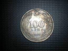 Turquia 100 Liras 1988 (4794) - Turkije