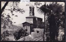 Chiesa Di Castagnola (10´743) - Agno