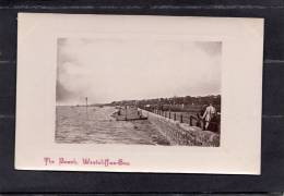 34445      Regno  Unito,     The  Beach -  Westcliff-on-Sea,  NV - Southend, Westcliff & Leigh