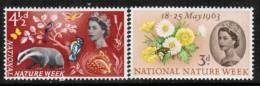GREAT BRITAIN    Scott #  393-4**  VF MINT NH - Unused Stamps
