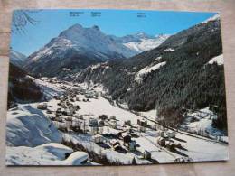 CH -Wallis -SAAS-GRUND -    D89449 - Saas-Grund