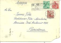 CARTA 194710363 - Lettres & Documents