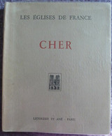 Cher - Les églises De France - Centre - Val De Loire