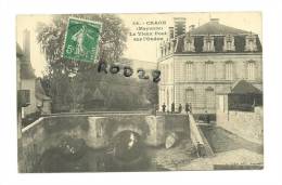 CPA 53 Craon - Le Vieux Pont Sur L'Oudon N° 84 - Craon