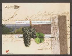 Portugal 250 Ans Région De Vins Du Douro Vin Du Porto Site UNESCO Bloc 2006 ** Douro Wine Region Port Wine 2006 ** - Unused Stamps