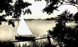 AK Idyll Am Teupitzsee, Gel, 1963 (Teupitz, Schwerin) - Schwerin