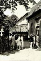 AK Tiefensee, Kr. Bad Freienwalde, Jugendherberge Adolf Reichwein, Ung, 1965 - Bad Freienwalde