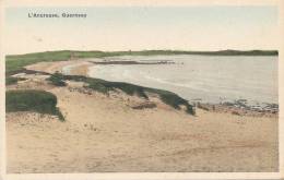 J J S 662/ C P A - GUERNSEY -L'ANCRESSE - Guernsey