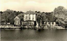 AK Wendisch-Rietz/Kr. Beeskow, Haus Am Glubigsee, Gel, 1965 - Beeskow