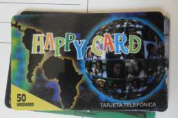 Happy Card - Zonder Classificatie