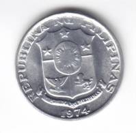 @Y@  Fillippijnen 1 Lapulapu 1974 UNC     (C67) - Philippines