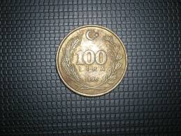 Turquia 100 Lira 1990 (4823) - Turquie