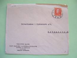 Denmark 1945 Cover To Kobenhavn - King Christian X - Brieven En Documenten