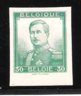 Belgie Stes 2604 30c Op Wit Papier (*) - Proofs & Reprints