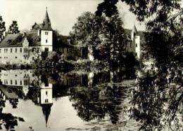 AK Wolfersdorf/Kr. Stadtroda, Schloß Fröhliche Wiederkunft, Ung, 1971 - Stadtroda