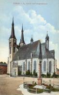 Cothen I A 1905 Postcard - Koethen (Anhalt)
