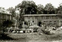 AK Zechlinerhütte/Kr. Neuruppin, FDGB-Heim Solidarität, Ung, 1977 - Neuruppin