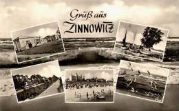 AK Zinnowitz, Beschr, 1961 - Zinnowitz