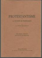 Le Protestantisme Dans La Vicomté De Fezensaguet Par PHILIP De BARJEAU - Midi-Pyrénées