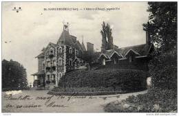 18 - SANCERGUES - Château D'Augy, Façade Est - Sancergues