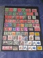 Australien Australia Small Collection Old Modern Kleine Sammlung Bedarf Gestempelt 0 Used 141 Marken Stamps - Collezioni