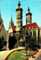 AK Naumburg, Dom, Gel, 1968 - Naumburg (Saale)