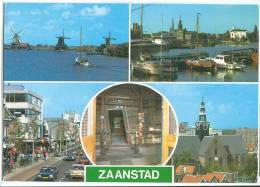 Netherlands, Holland, ZAANSTAD, Unused Postcard [13329] - Zaanstreek
