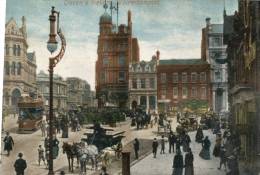 (900) Very Old Postcard - Carte Ancienne - UK - Woolverhampton - Wolverhampton