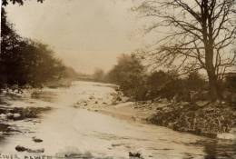 (900) Very Old Postcard - Carte Ancienne - UK - River Alwen - Sonstige & Ohne Zuordnung