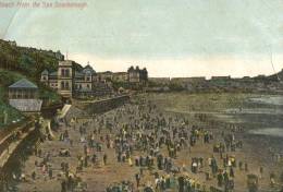 (900) Very Old Postcard - Carte Ancienne - UK - Scarborough - Scarborough