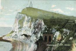 (900) Very Old Postcard - Carte Ancienne - UK - Dover - Dover