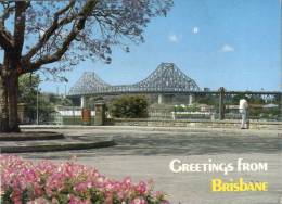 (950) Australia - Queensland - Brisbane Story Bridge - Brisbane