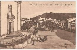 Castelo De Vide - Praça De D. Pedro V. Portalegre. - Portalegre